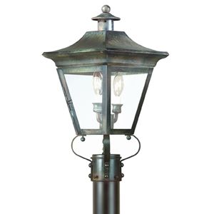 Oxford Outdoor Postmount by Troy Lighting - Starlight Lighting USA and Canada